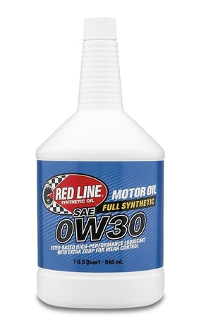 Aceite Redline Oil 0W30 Motor Oil Quart