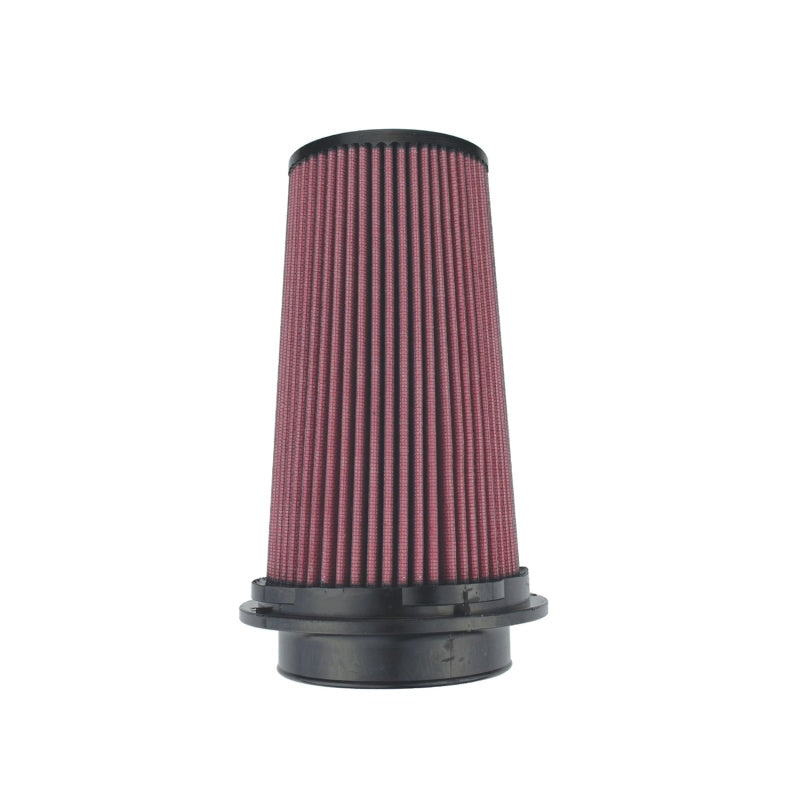 X-1110-BR Injen 8-Layer Oiled Cotton Gauze Air Filter 4.0in ID/ 6.0in Base / 8.8in Height / 4in Top