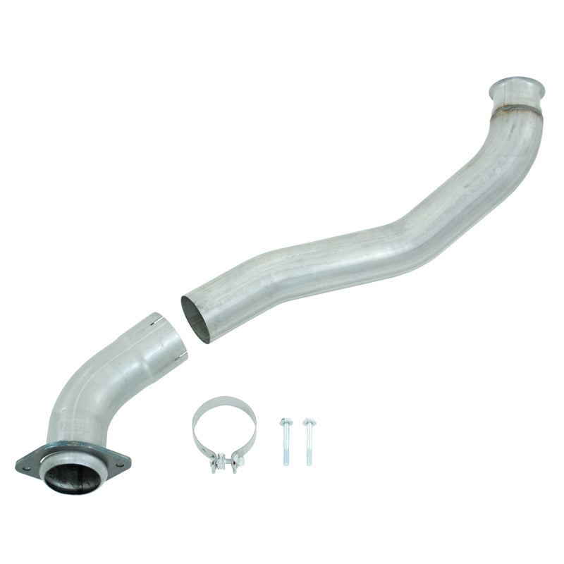 FAL455 MBRP 08-10 Ford 6.4L Powerstroke Turbo Downpipe AL