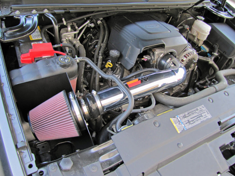 77-3070KP K&N 09-10 Yukon/Sierra/Tahoe/Silverado/Escalade High Flow Performance Kit