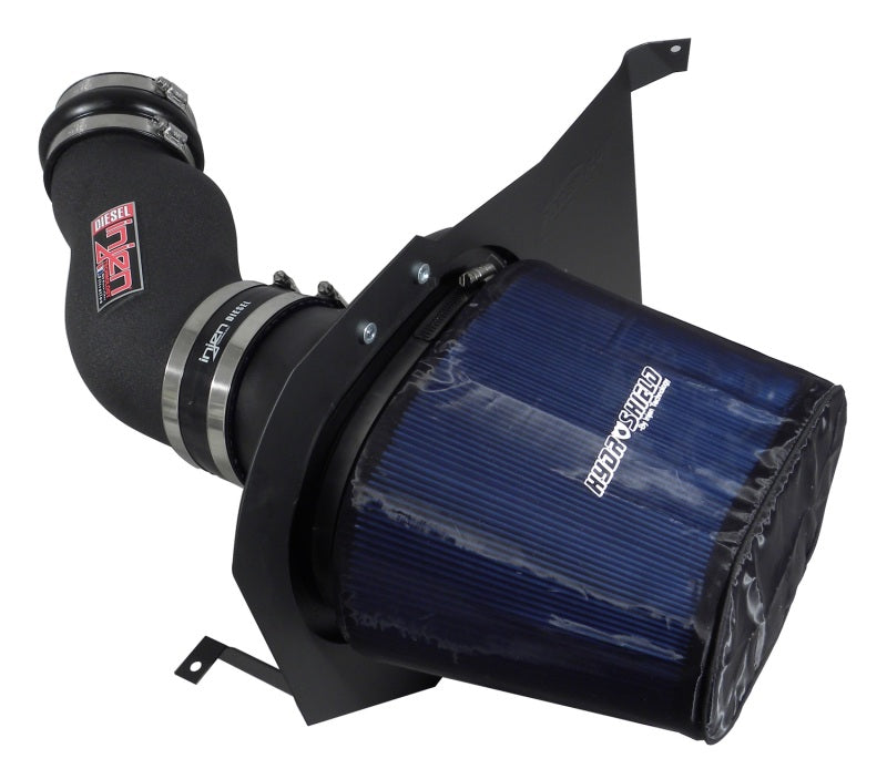 Injen 99-03 Ford F250/F350 / 00-03 Excur 7.3L V8 Power Stroke Diesel Polished Power-Flow Air Intake
