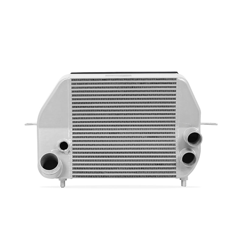 MMINT-F150-11KBSL Mishimoto 2011-2014 Ford F-150 EcoBoost Silver Intercooler w/ Black Pipes
