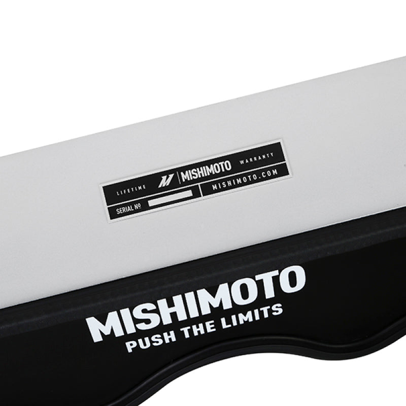 MMINT-F150-11SL Mishimoto 2011-2014 Ford F-150 EcoBoost Intercooler - Silver