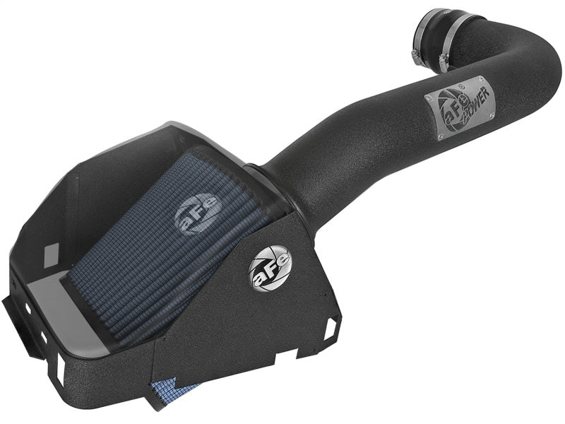 54-12942-B aFe Magnum FORCE Stage-2 Pro 5R Cold Air Intake System 2017 Ford Superduty V8 6.2L