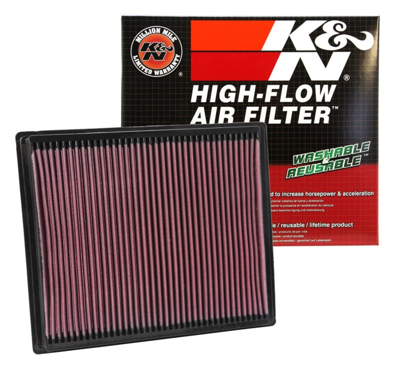 K&N Nissan Titan & Armada 5.6L - V8 2004