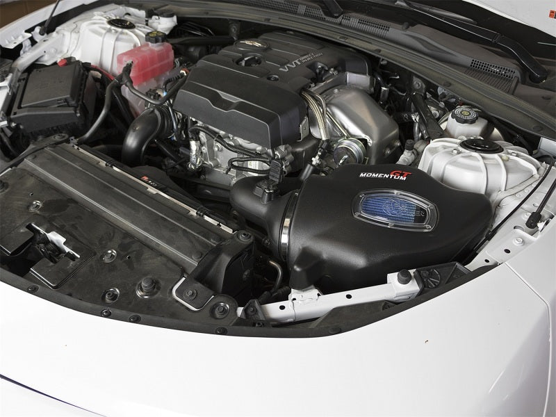 54-74212 aFe Momentum GT Pro 5R Intake System Chevrolet Camaro 16-17 I4 2.0L (t)