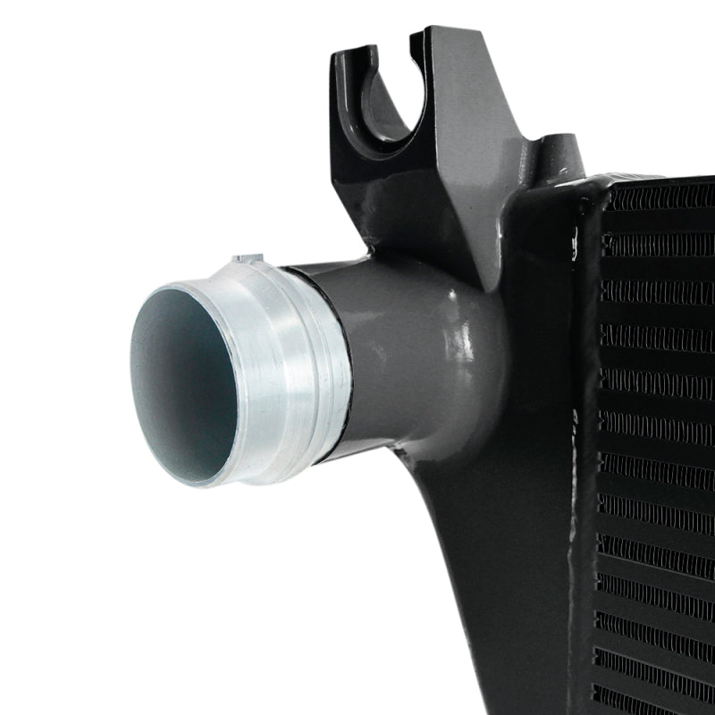 MMINT-RGR-19BK Mishimoto 19+ Ford Ranger 2.3L EcoBoost Performance Intercooler - Black