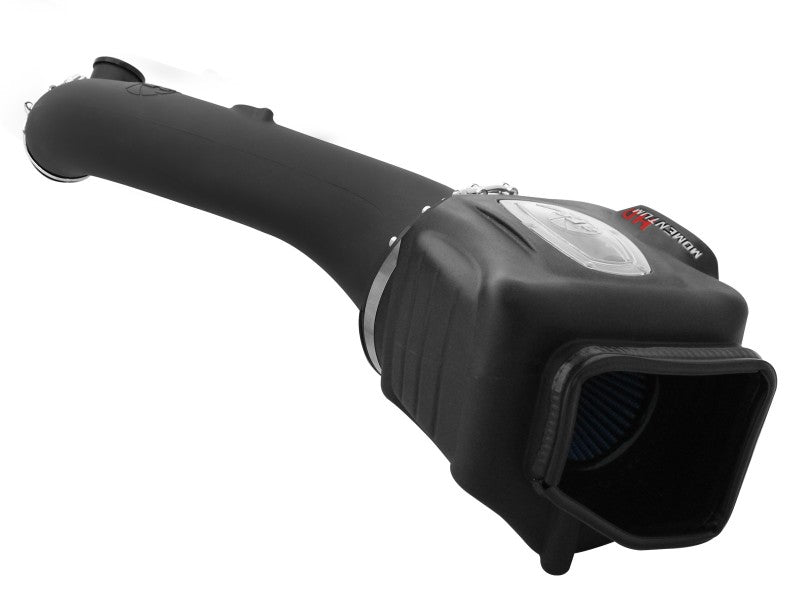 51-74001 aFe Momentum HD PRO Dry S Stage-2 Si Intake 01-04 GM Diesel Trucks V8-6.6L LB7 (See afe51-74001-E)