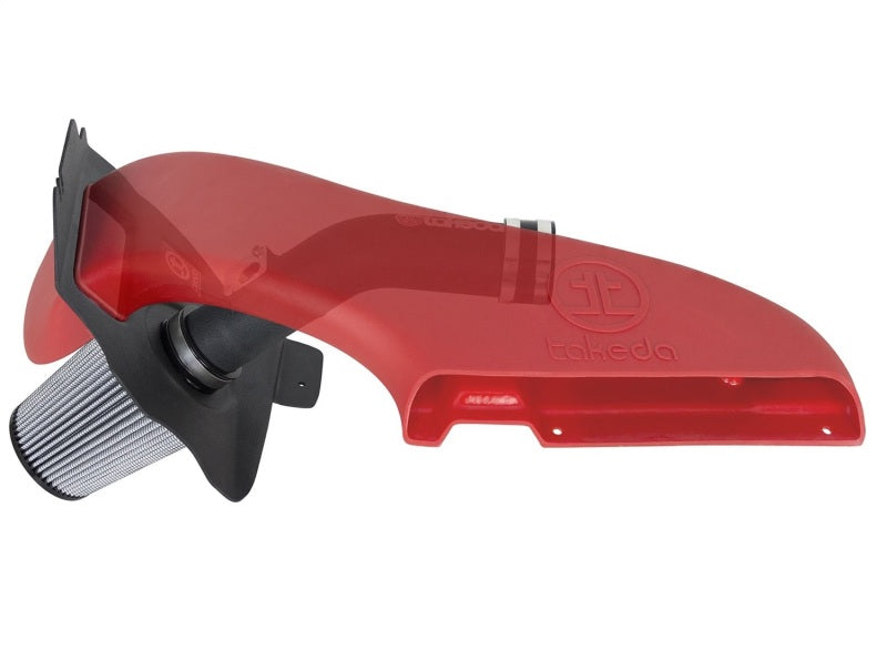 TA-4306B-D aFe Takeda Stage 2 Pro Dry S Cold Air Intake System 15-17 Subaru STI H4-2.5L (t)