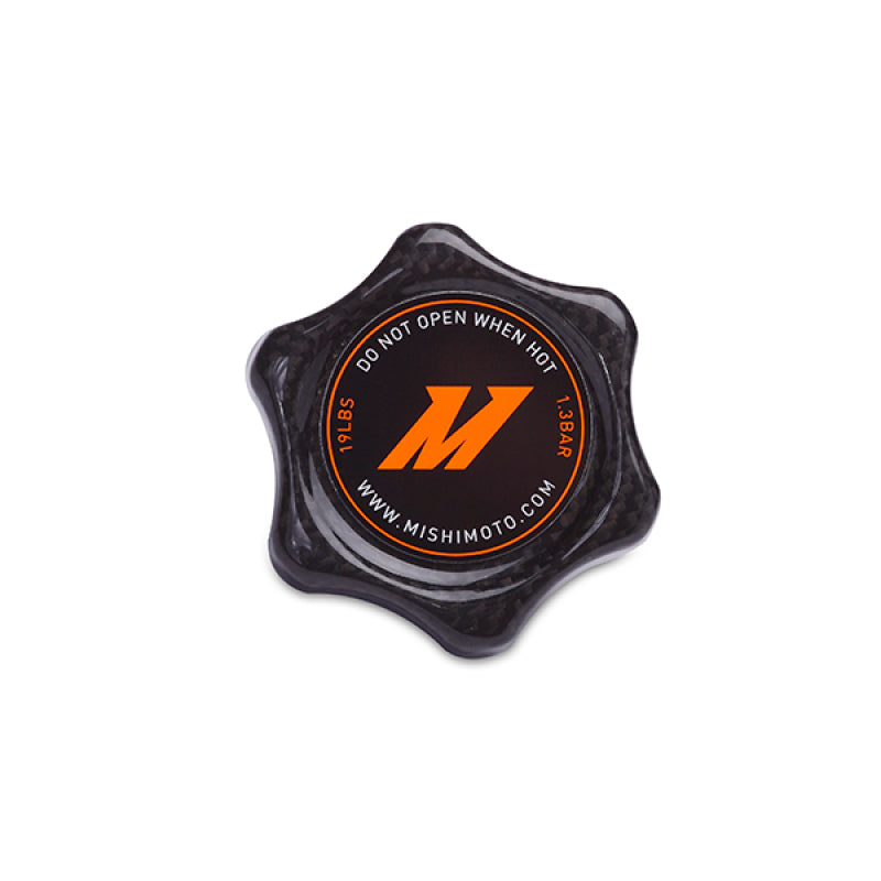 MMRC-13-SM Mishimoto High Pressure 1.3 Bar Rated Radiator Cap Small