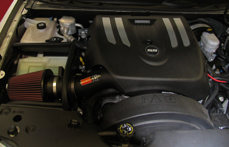 57-3061 K&N 06 Chevy Trailblazer SS V8-6.0L Performance Intake Kit