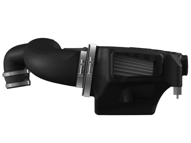 51-76202 aFe Momentum GT Pro DRY S Stage-2 Intake System 97-06 Jeep Wrangler (TJ) L6 4.0L