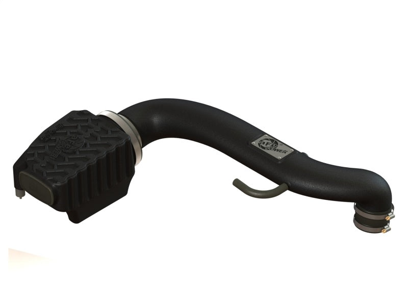 51-76202 aFe Momentum GT Pro DRY S Stage-2 Intake System 97-06 Jeep Wrangler (TJ) L6 4.0L