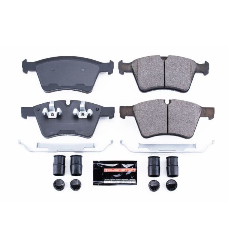 Power Stop 07-09 Mercedes-Benz GL320 Front Z23 Evolution Sport Brake Pads w/Hardware