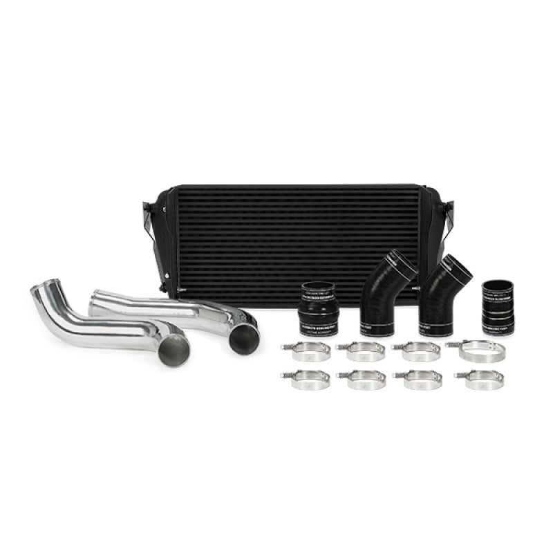 MMINT-RAM-13KBK Mishimoto 2013+ Dodge Cummins 6.7L Intercooler Kit - Black