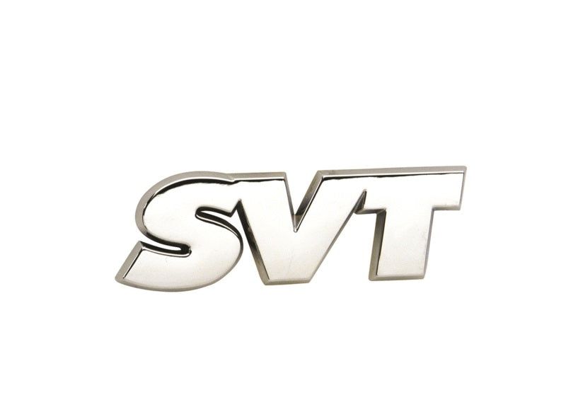 Ford Racing SVT Decklid Emblem