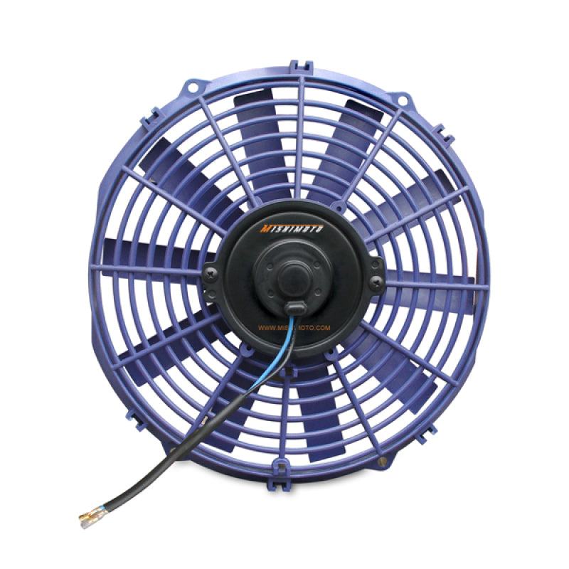 MMFAN-12BL Mishimoto 12 Inch Blue Electric Fan 12V