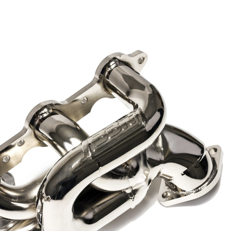 4020 BBK 10-15 Camaro LS3 L99 Shorty Tuned Length Exhaust Headers - 1-3/4 Chrome