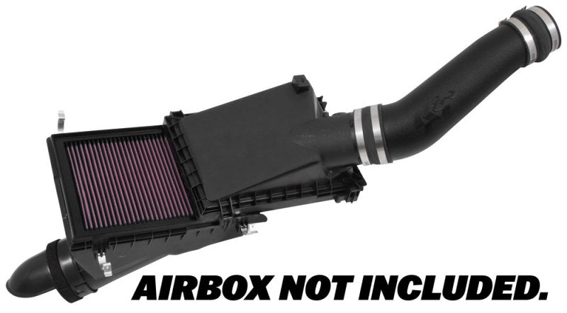 57-9034 K&N 15-19 Toyota 4 Runner V6-4.0L Performance Air Intake Kit