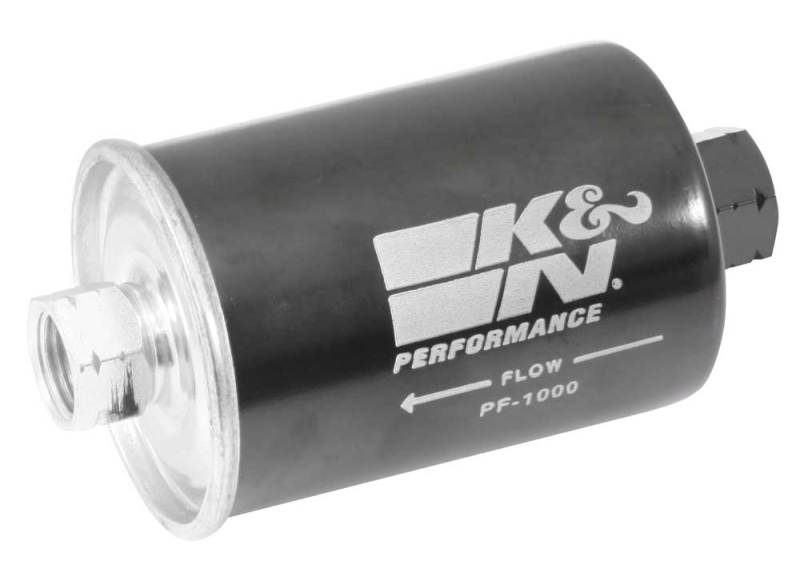 PF-1000 K&N Cellulose Media Fuel Filter 2.125in OD x 4.281in L