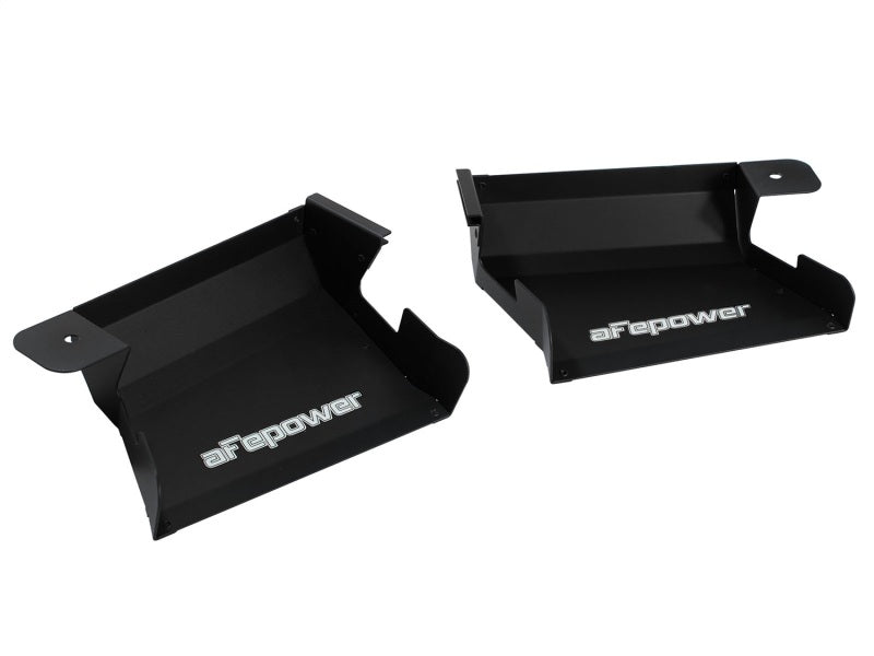 54-11478 aFe MagnumFORCE Intakes Scoops AIS BMW 335i (E90/92/93) 07-11 L6-3.0L (tt)