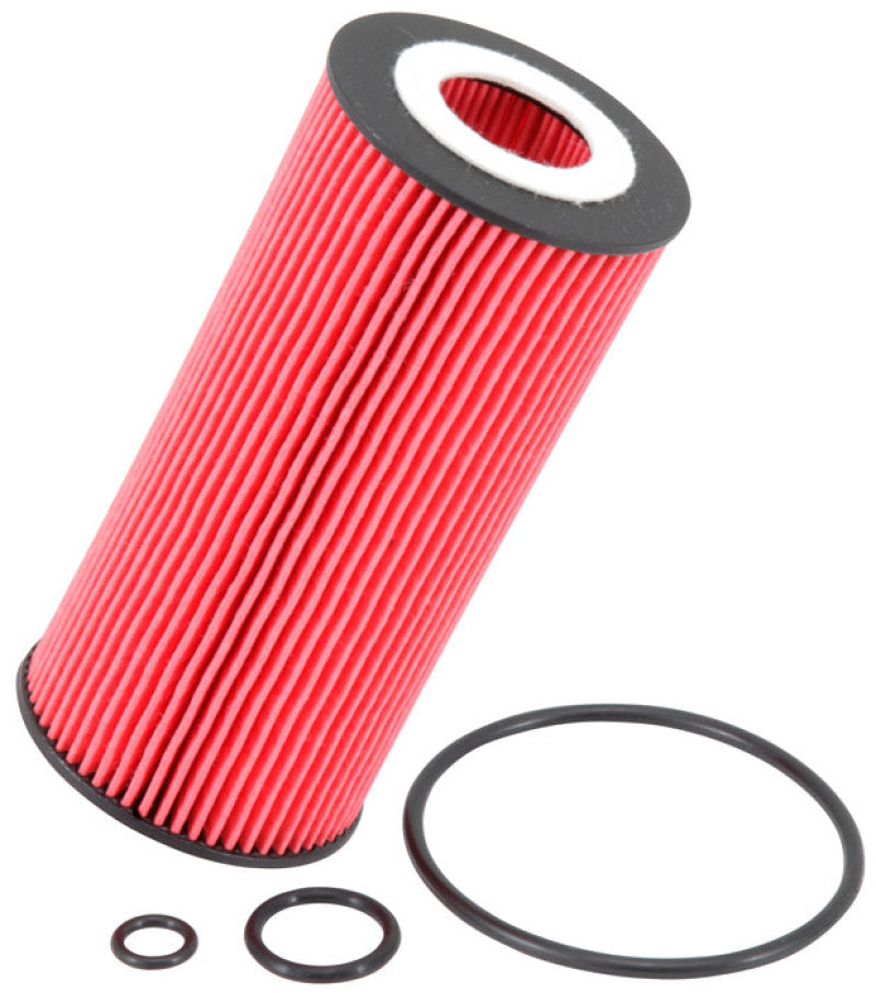 PS-7017 K&N Oil Filter 04-06 Mercedes Benz / 08-10 Chevy Captiva Sport