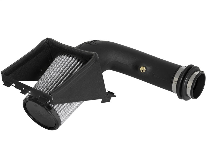 51-12842 aFe POWER Magnum FORCE Stage-2 Pro DRY S Cold Air Intake System Ford Edge 09-14 3.5L