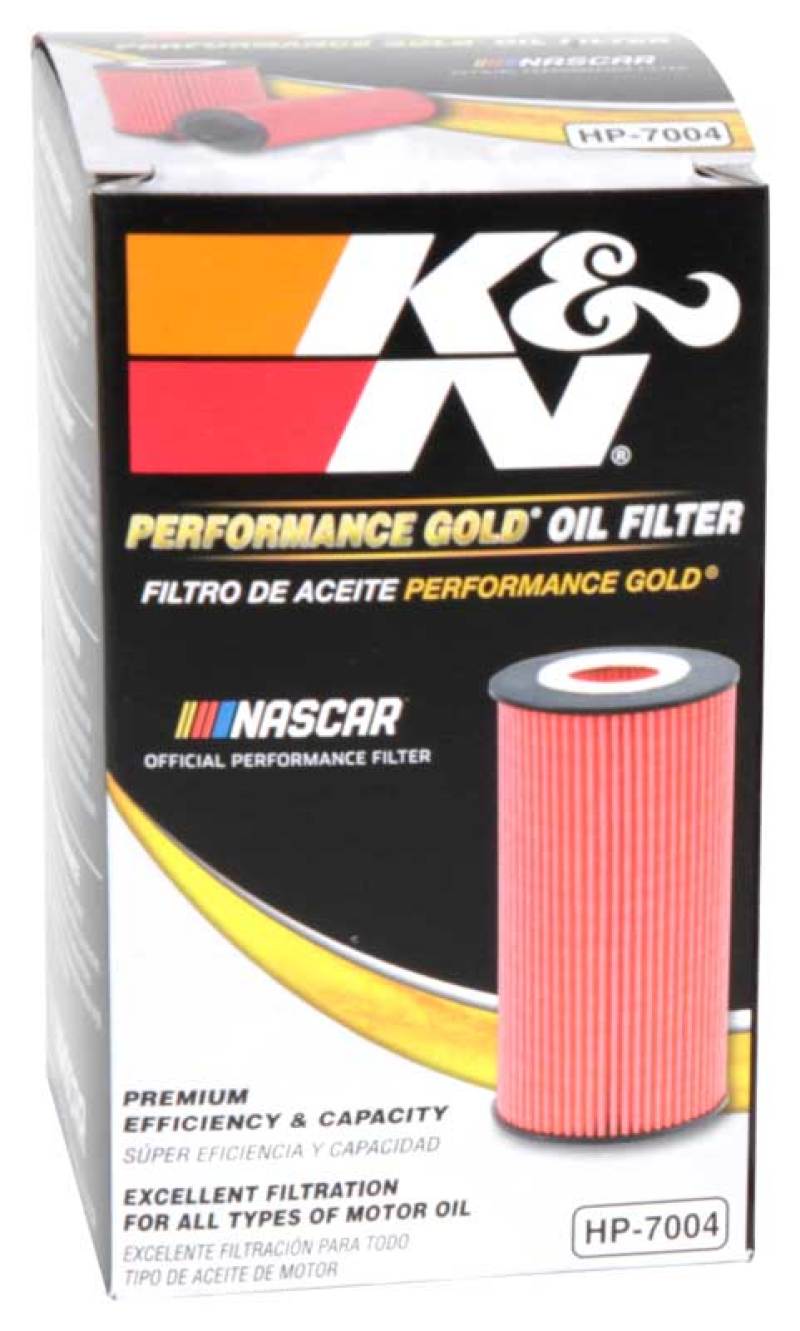 HP-7004 K&N 2014 Mercedes-Benz G550 5.5L Oil Filter