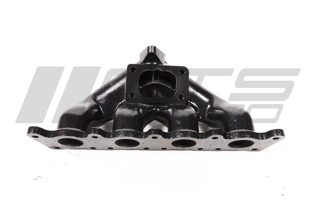 CTS TURBO 1.8T TURBO MANIFOLD T3 FLANGE (LONGITUDINAL) CTS Turbo 18T-LONG-T3