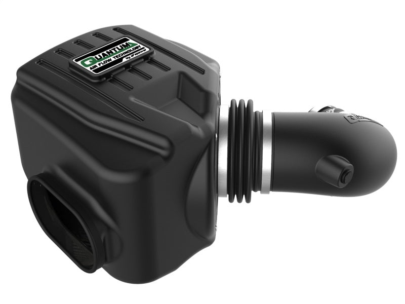 53-10001R aFe Quantum Pro 5R Cold Air Intake System 94-02 Dodge Cummins L6-5.9L - Oiled