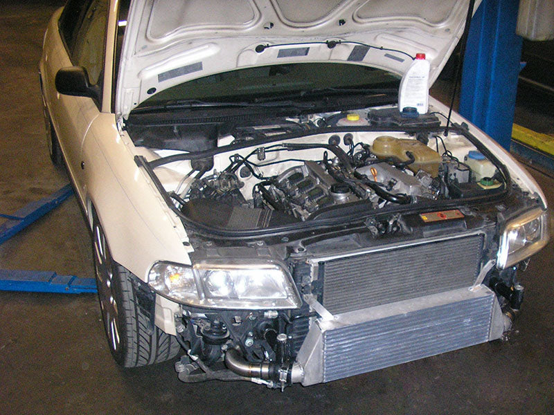 CTS TURBO B5 A4 1.8T FMIC KIT (450HP) CTS Turbo B5A4-FMICKIT-450