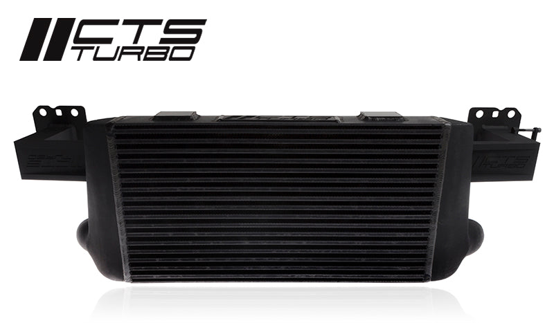 CTS TTRS 2.5T FMIC Kit (2012-2013) CTS Turbo 25T-TTRS-FMIC