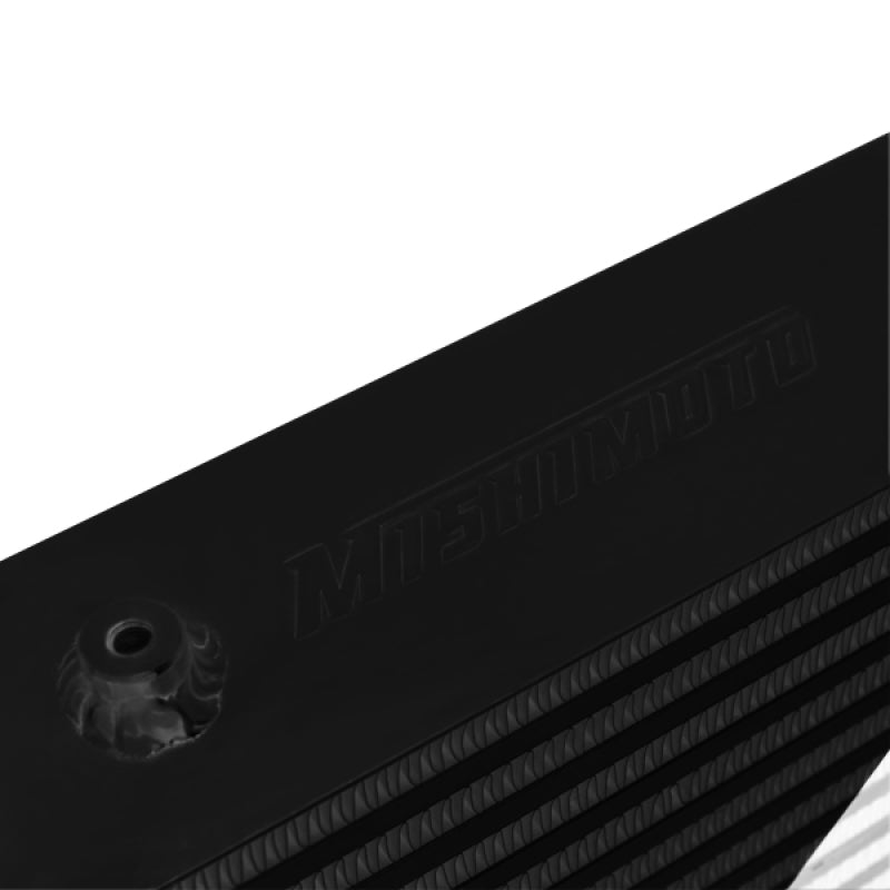 MMINT-UG Mishimoto Universal Silver G Line Bar & Plate Intercooler Overall Size: 24.5x11.75x3 Core Size: 17.5