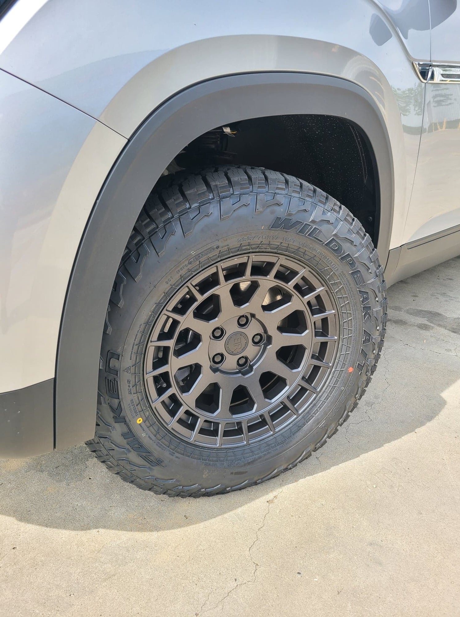 CTS TURBO LEVELING KIT FOR 2018+ VOLKSWAGEN ATLAS and Cross Sport CTS Turbo HW-0345-03