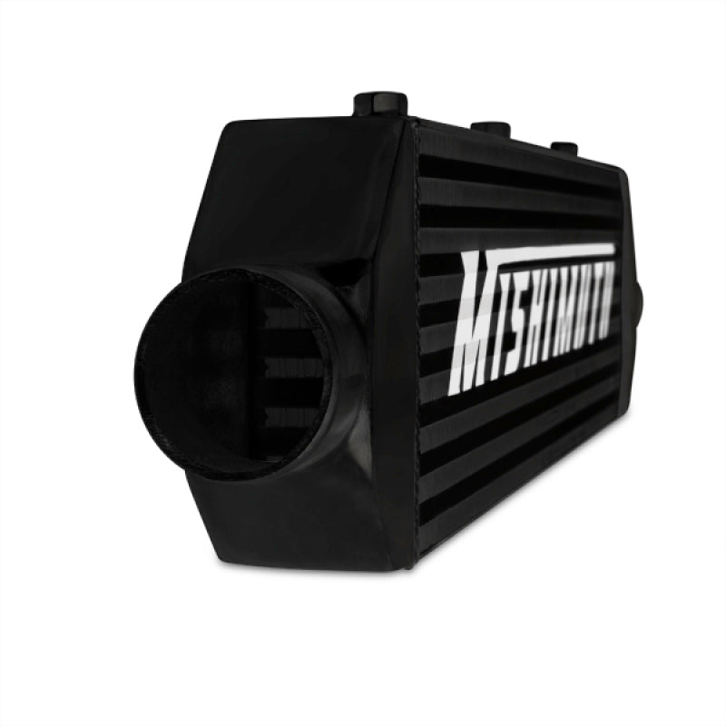 MMINT-UZB Mishimoto Universal Black Z Line Bar & Plate Intercooler