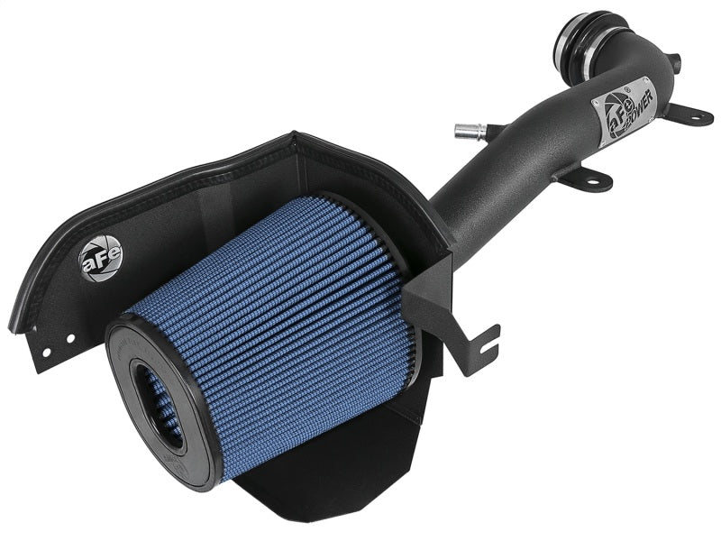 54-13002-B aFe Magnum FORCE Stage-2 XP Pro 5R Cold Air Intake System 2018+ Jeep Wrangler (JL) V6 3.6L
