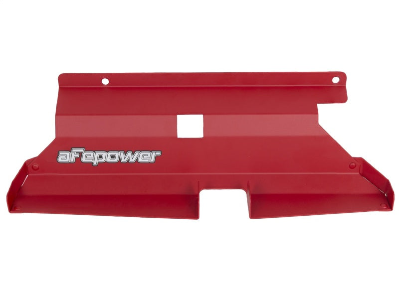 54-10468-R aFe MagnumFORCE Intakes Scoops AIS BMW 3-Series/ M3 (E46) 01-06 L6 - Matte Red