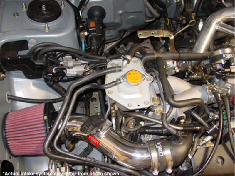 IS1200P Injen 02-07 WRX/STi Polished Short Ram Intake