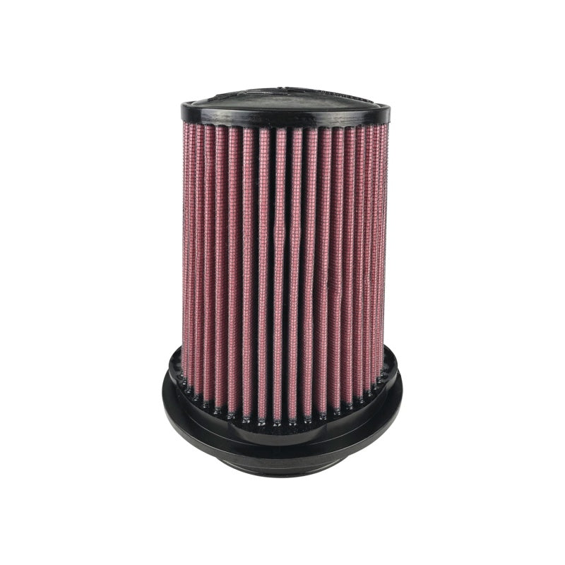 X-1115-BR Injen 8-Layer Oiled Cotton Gauze Air Filter 4.0in ID/ 6.5inBase / 6.75in Height / 5in Top