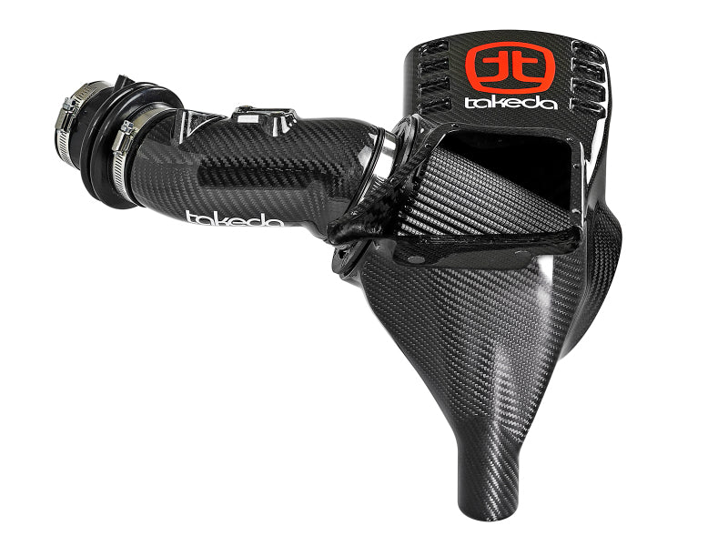 58-10002D aFe Air Intake System Pro Dry S 17-19 Honda Civic Type R I4-2.0L (t)