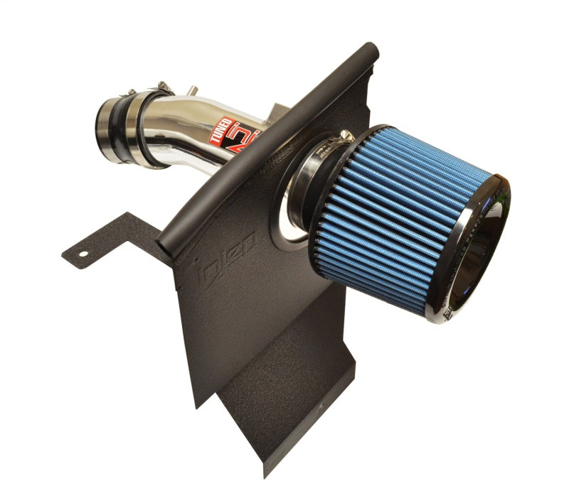 SP6066P Injen 14-18 Mazda 3 2.5L 4 Cyl Polished Short Ram Tuned Intake System w/ MR Technology