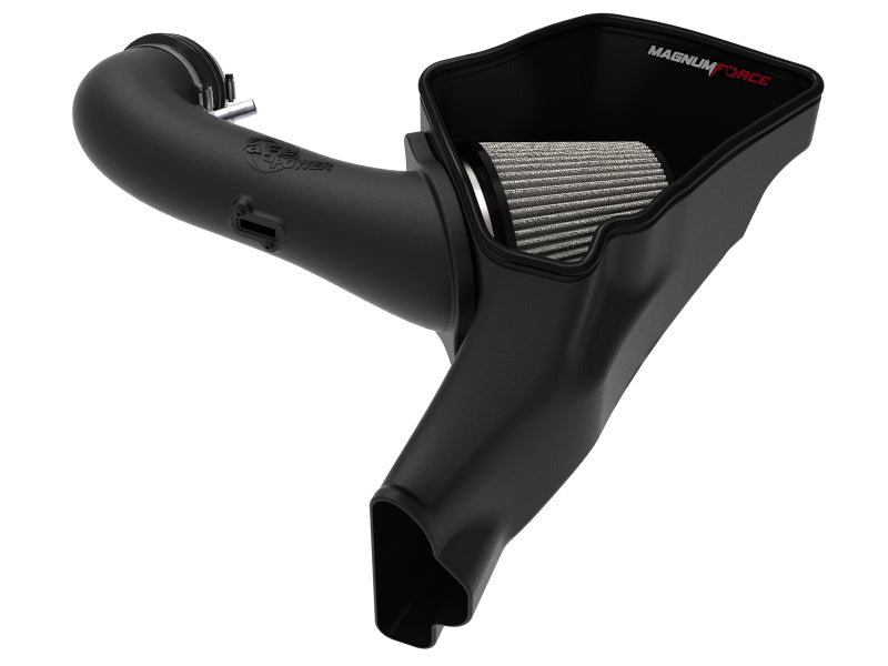 54-13039D AFe Magnum FORCE Stage-2 Cold Air Intake System w/Pro Dry S Media 18-19 Ford Mustang GT