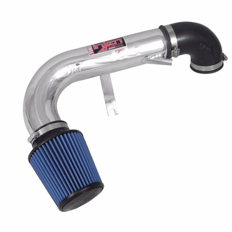 IS1565P Injen 01-04 Civic Dx Lx Ex Hx Polished Short Ram Intake