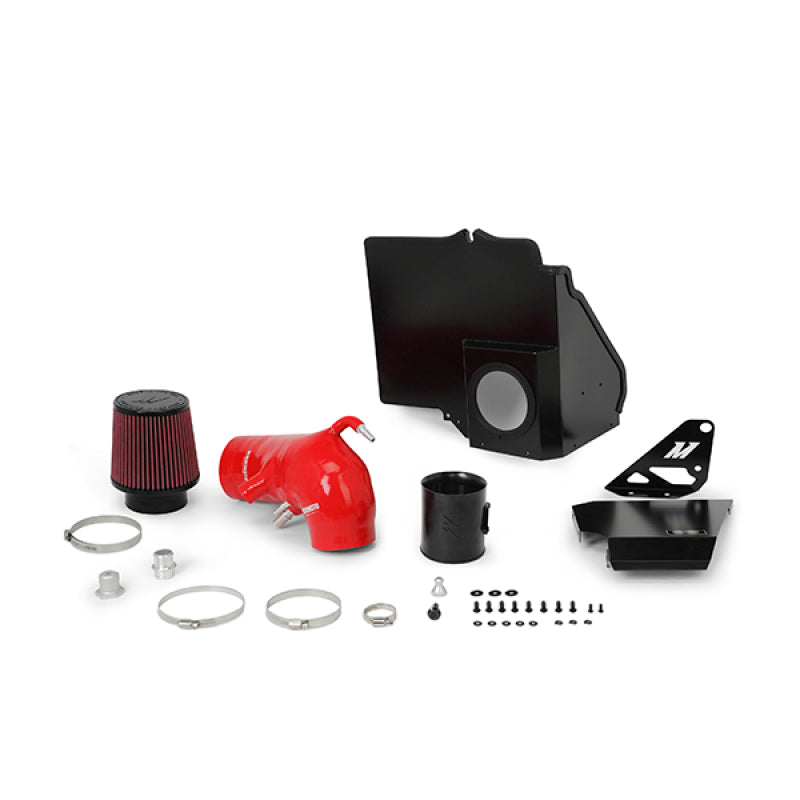 MMAI-MUS8-15RD Mishimoto 2015+ Ford Mustang GT Performance Air Intake - Red