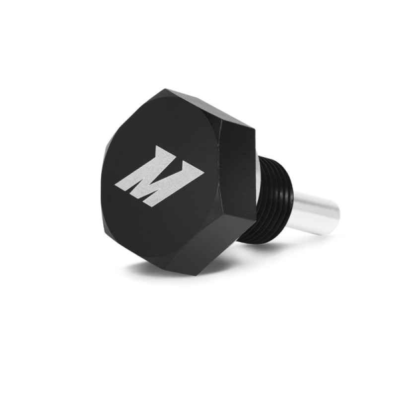 MMODP-14125B Mishimoto Magnetic Oil Drain Plug M14 x 1.25 Black