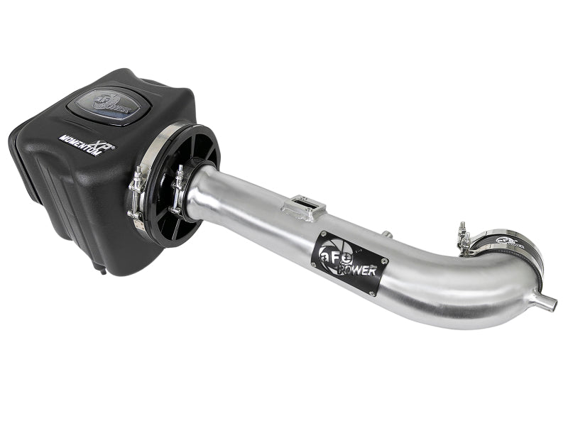 50-30028RH aFe Momentum XP Cold Air Intake System w/ Pro 5R Media Brushed 14-19 GM Silverado/Sierra 1500