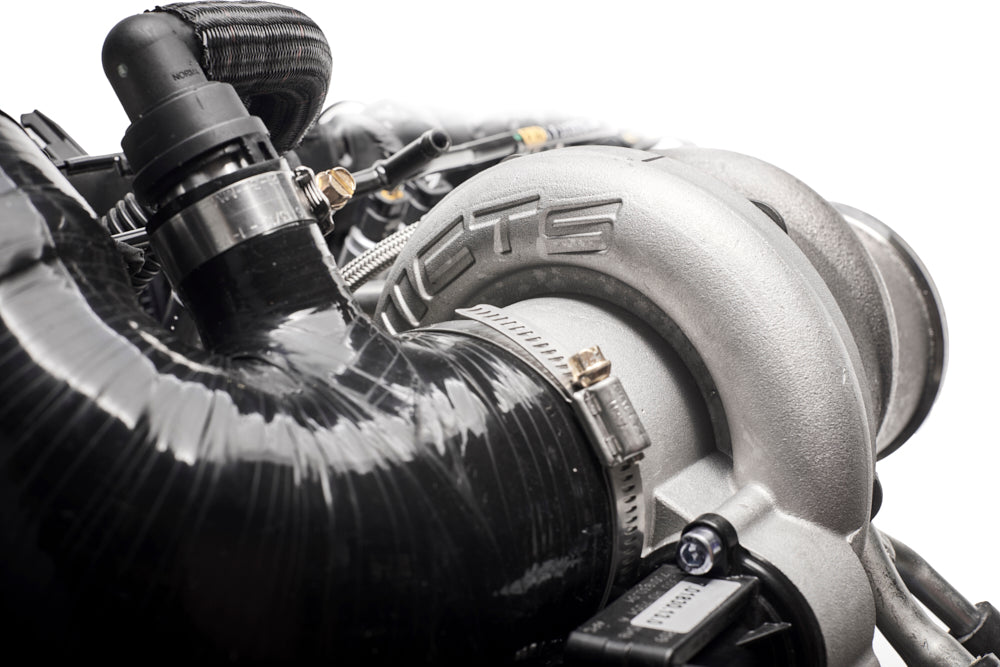 CTS Turbo MQB BOSS V2 MK7 GTI/Golf R/8V S3/8V A3 CTS Turbo MQB-BOSS