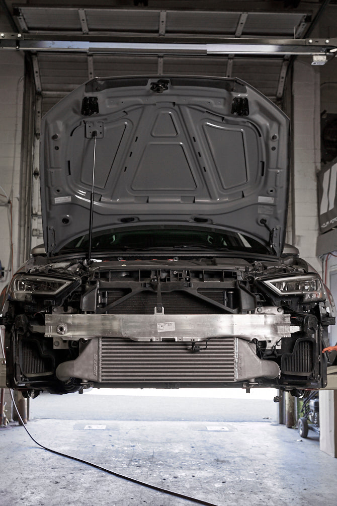 CTS TURBO 8V RS3/ TTRS 2.5T EVO Direct Fit Intercooler CTS Turbo 25T-EVO-DF
