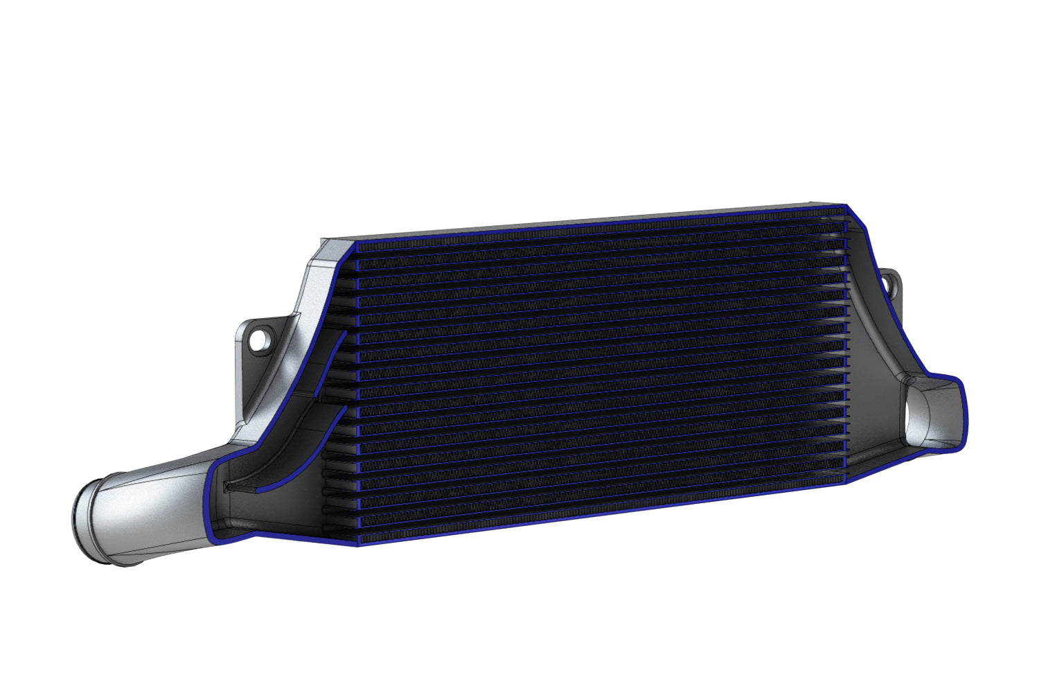 CTS TURBO 8V RS3/ TTRS 2.5T EVO Direct Fit Intercooler CTS Turbo 25T-EVO-DF