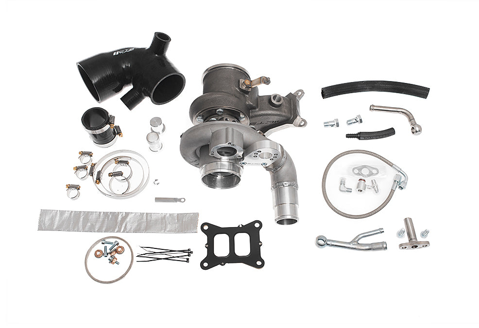 CTS Turbo MQB BOSS V2 MK7 GTI/Golf R/8V S3/8V A3 CTS Turbo MQB-BOSS